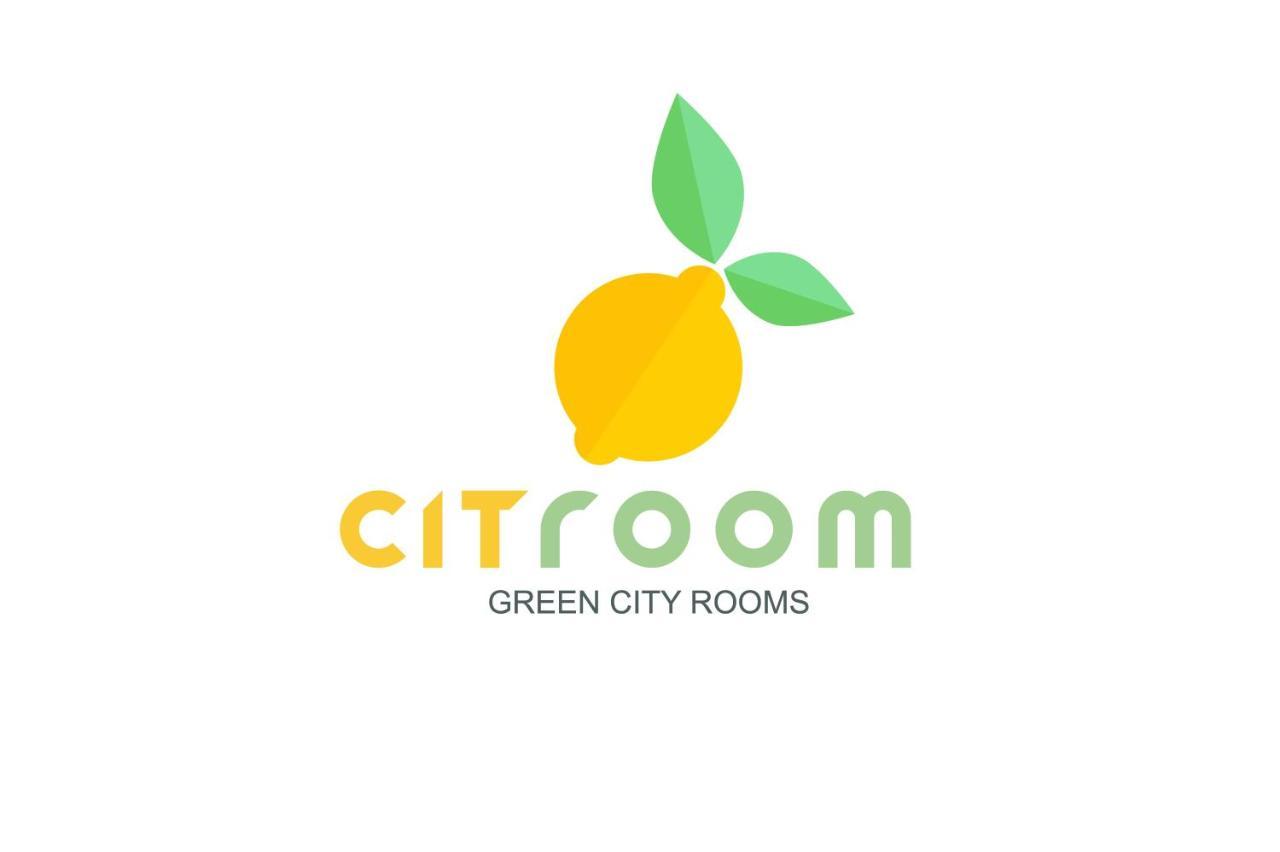 Citroom - Green City Rooms Olbia Zewnętrze zdjęcie