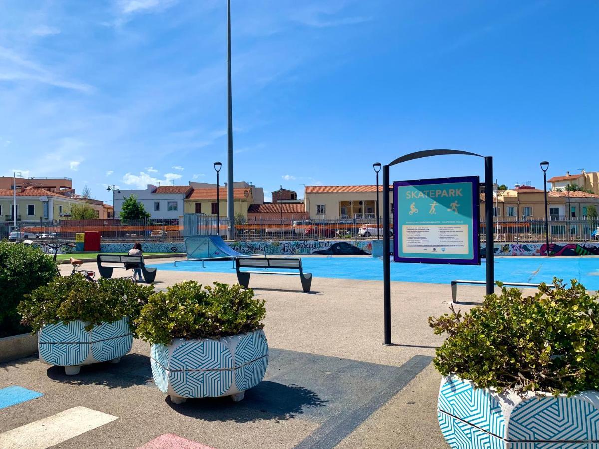 Citroom - Green City Rooms Olbia Zewnętrze zdjęcie