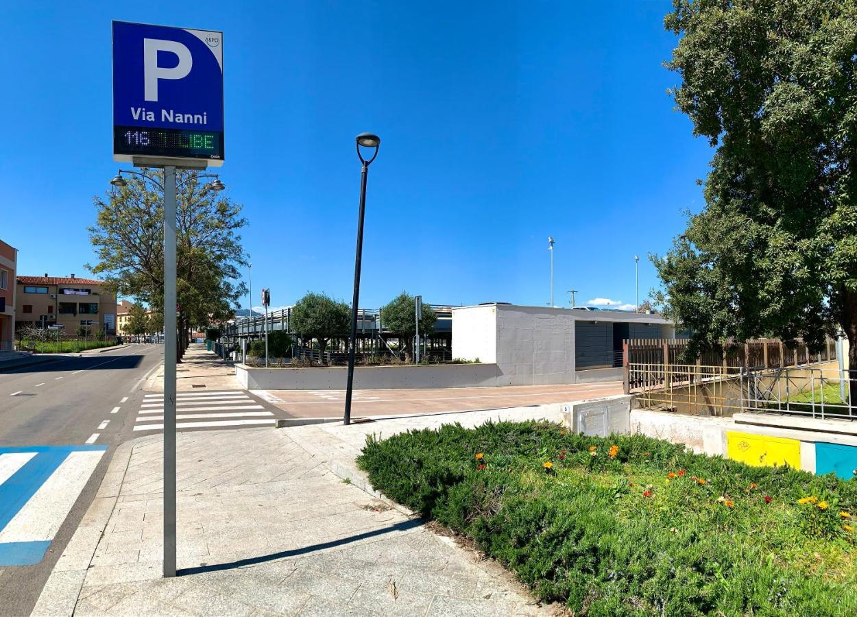 Citroom - Green City Rooms Olbia Zewnętrze zdjęcie