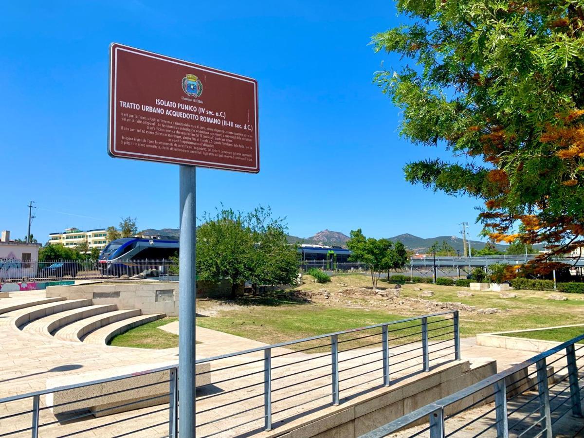 Citroom - Green City Rooms Olbia Zewnętrze zdjęcie