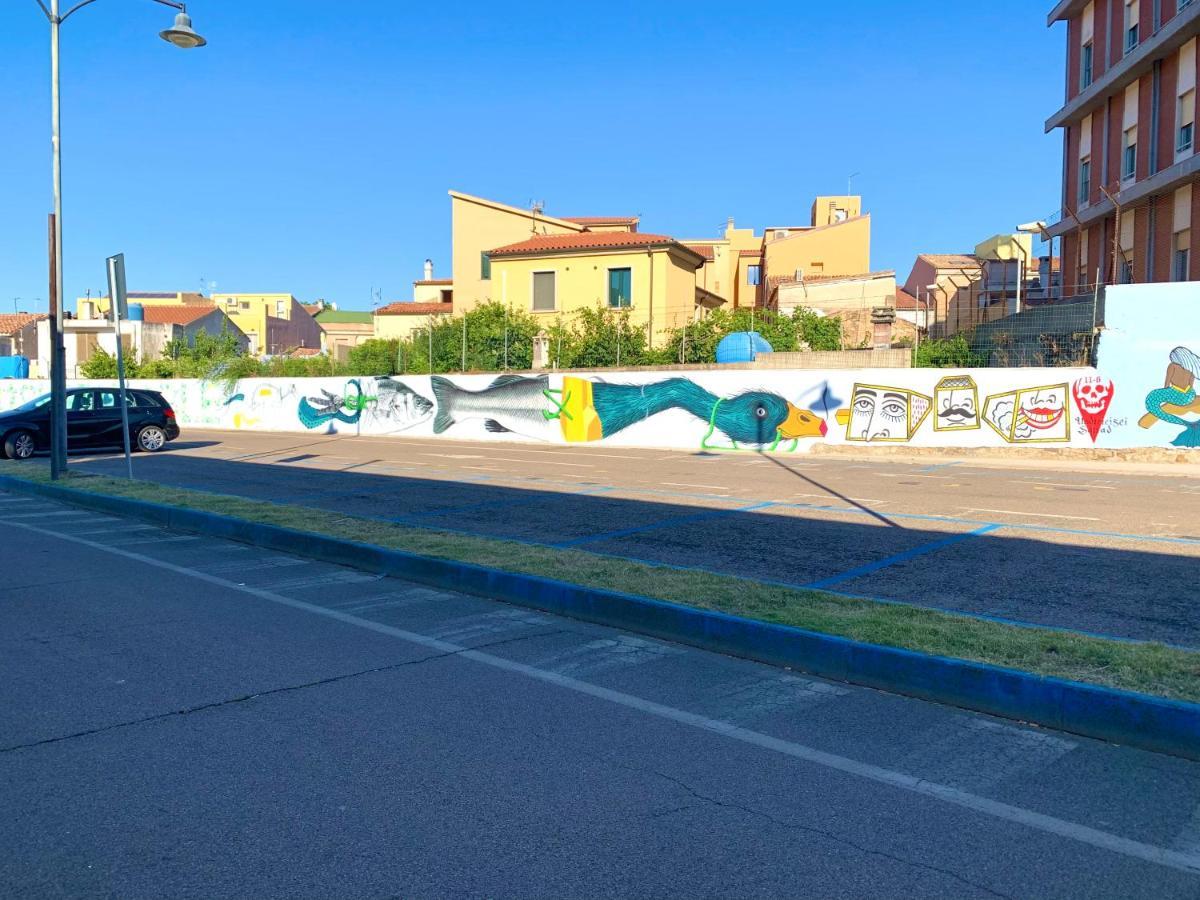 Citroom - Green City Rooms Olbia Zewnętrze zdjęcie