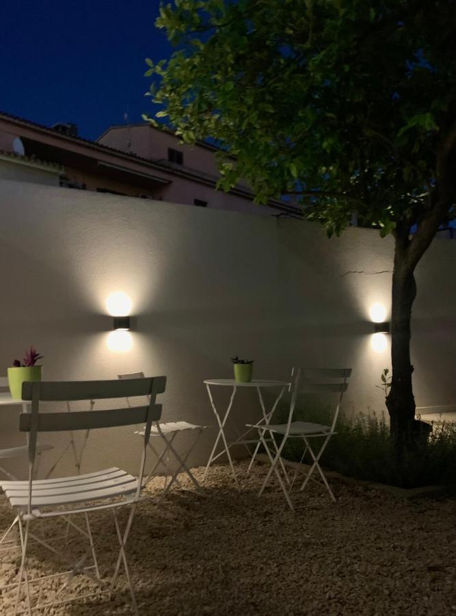 Citroom - Green City Rooms Olbia Zewnętrze zdjęcie