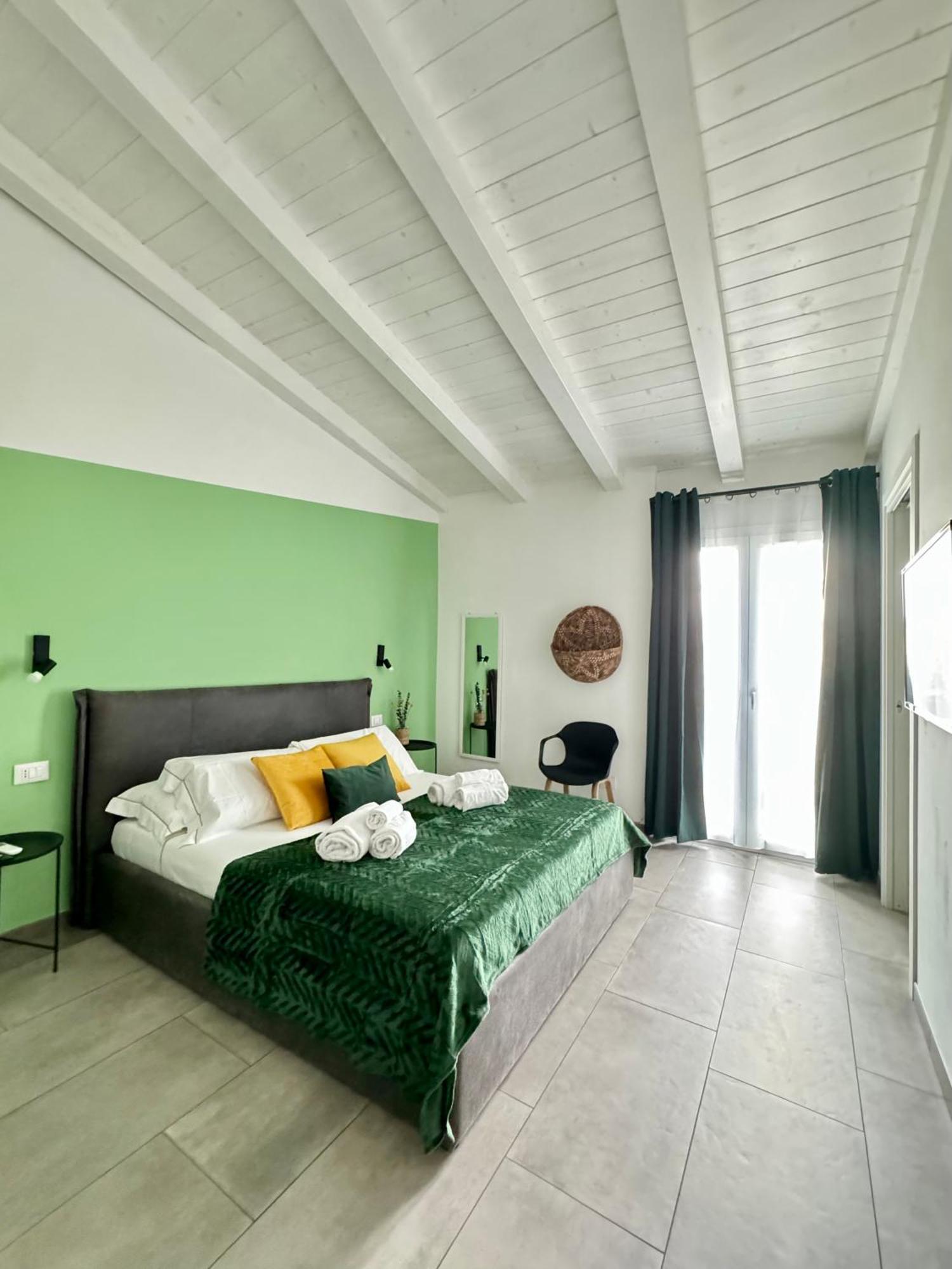 Citroom - Green City Rooms Olbia Zewnętrze zdjęcie