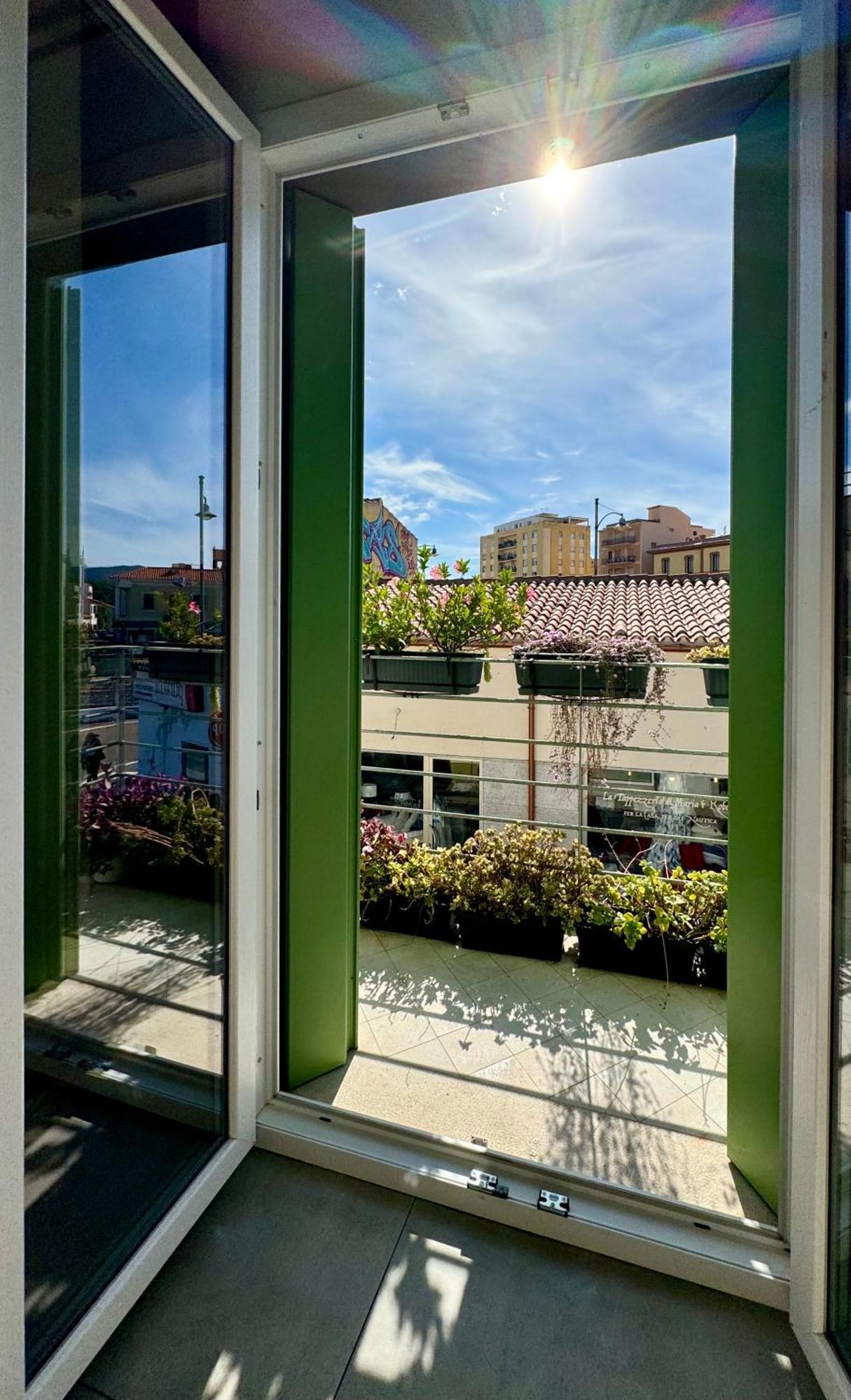 Citroom - Green City Rooms Olbia Zewnętrze zdjęcie