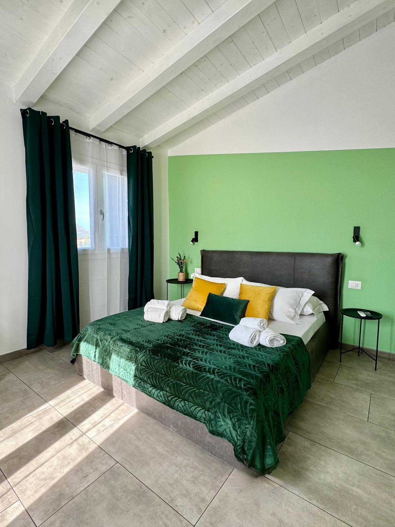 Citroom - Green City Rooms Olbia Zewnętrze zdjęcie