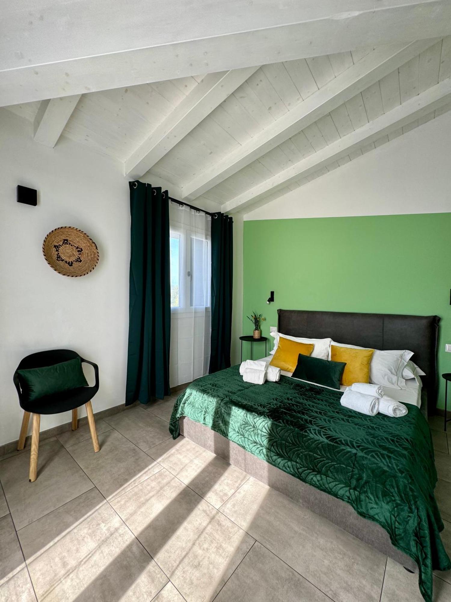 Citroom - Green City Rooms Olbia Zewnętrze zdjęcie