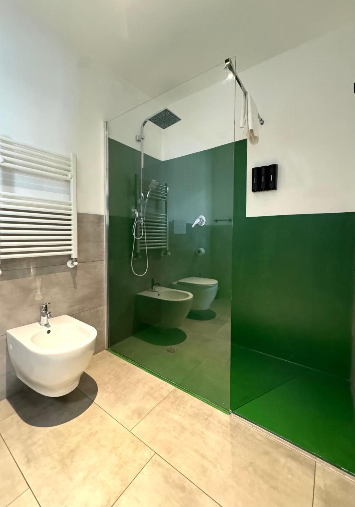Citroom - Green City Rooms Olbia Zewnętrze zdjęcie