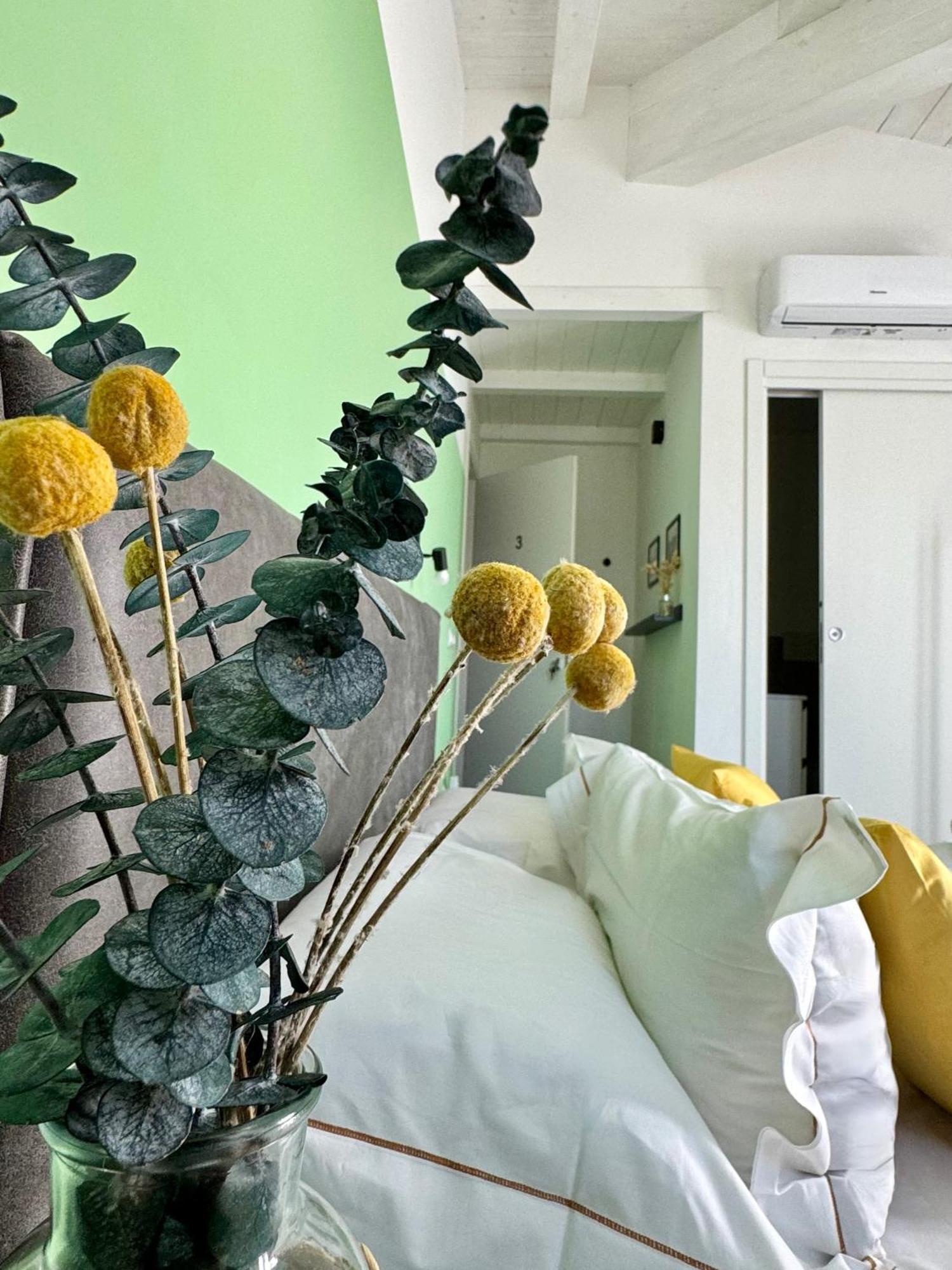 Citroom - Green City Rooms Olbia Zewnętrze zdjęcie