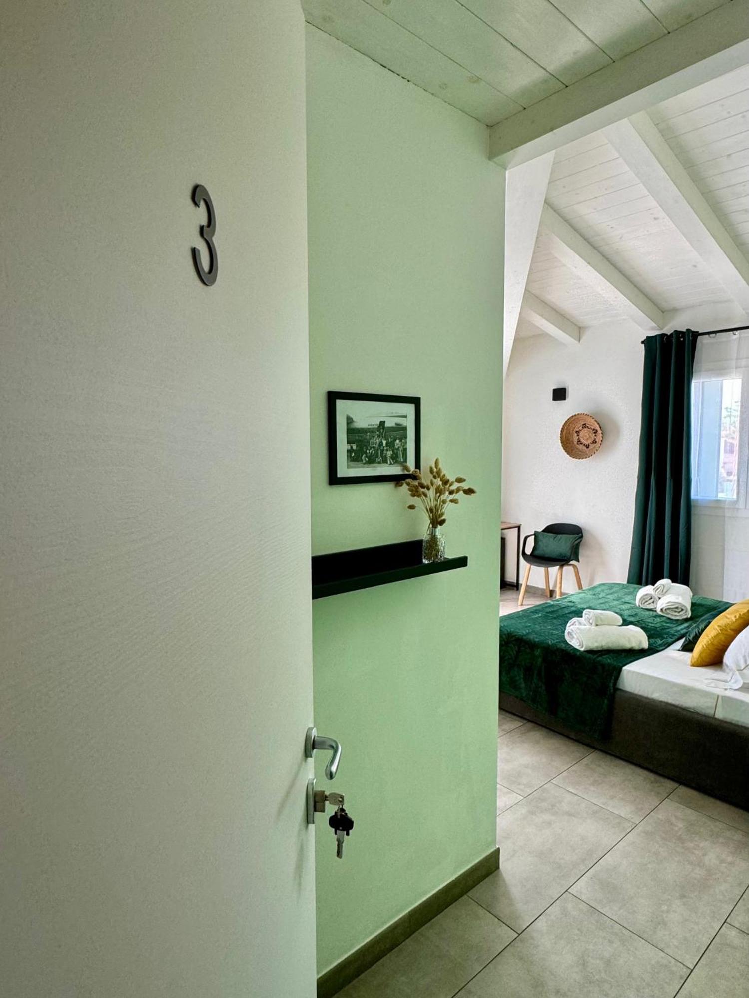 Citroom - Green City Rooms Olbia Zewnętrze zdjęcie