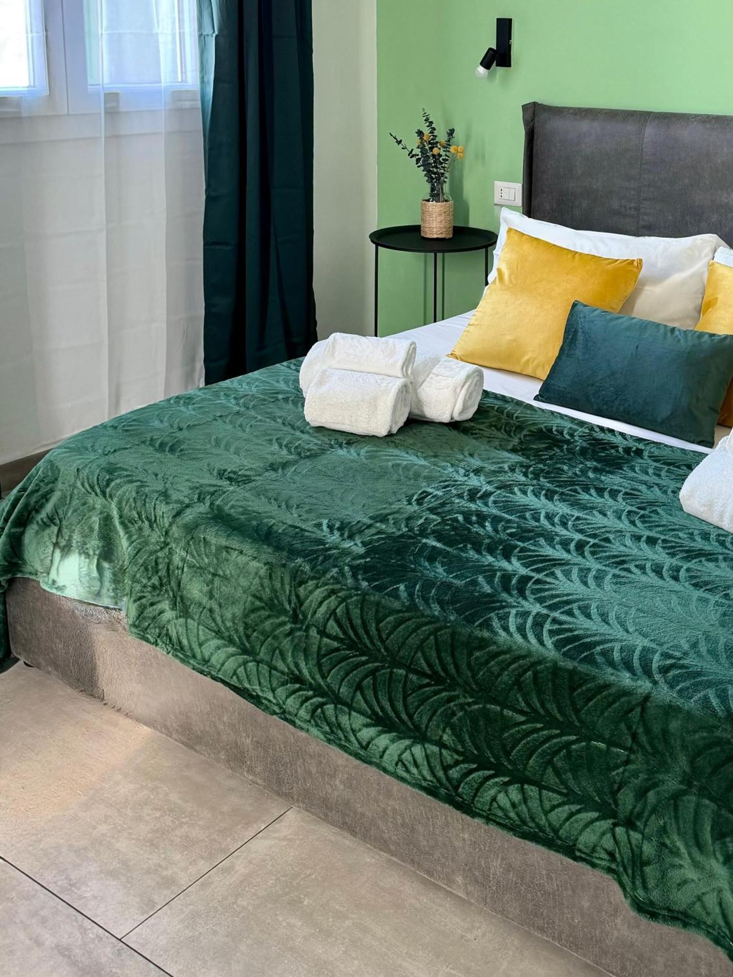 Citroom - Green City Rooms Olbia Zewnętrze zdjęcie