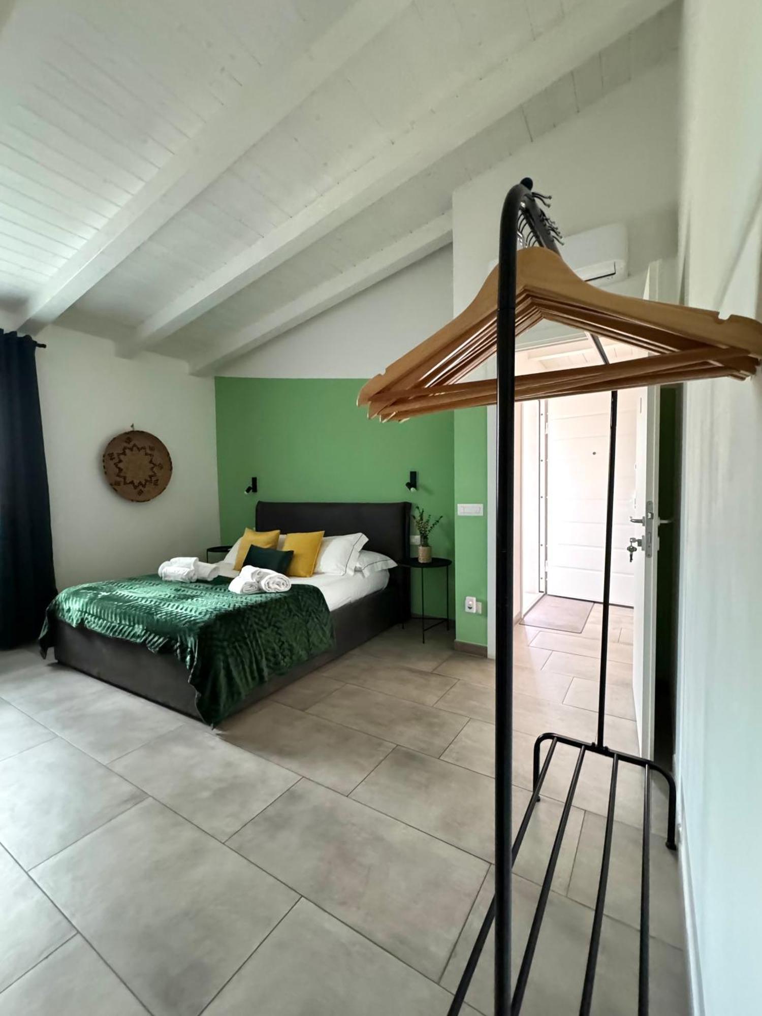 Citroom - Green City Rooms Olbia Zewnętrze zdjęcie
