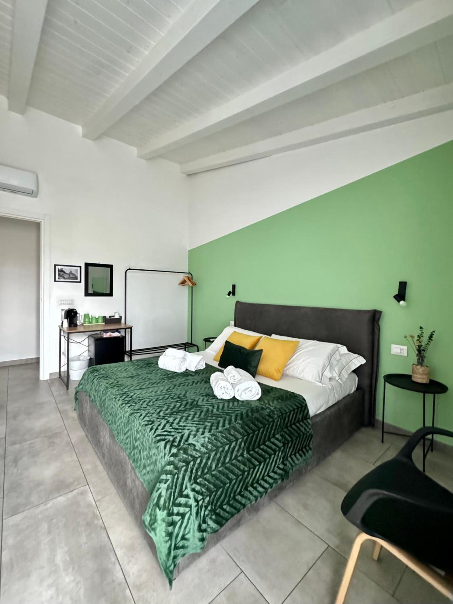Citroom - Green City Rooms Olbia Zewnętrze zdjęcie
