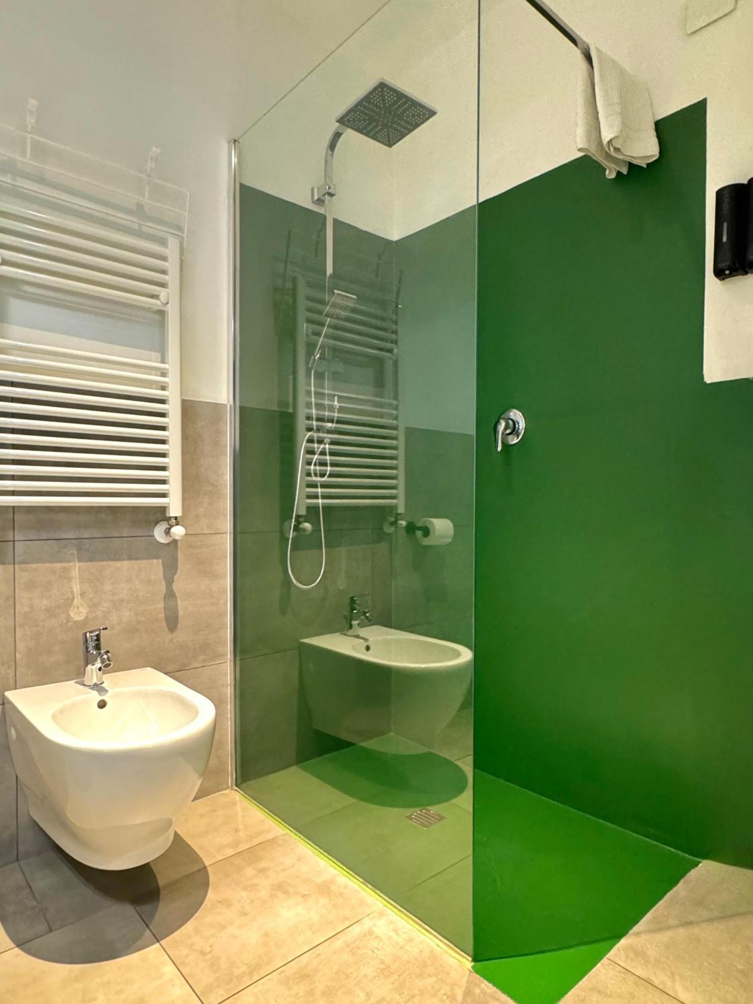 Citroom - Green City Rooms Olbia Zewnętrze zdjęcie