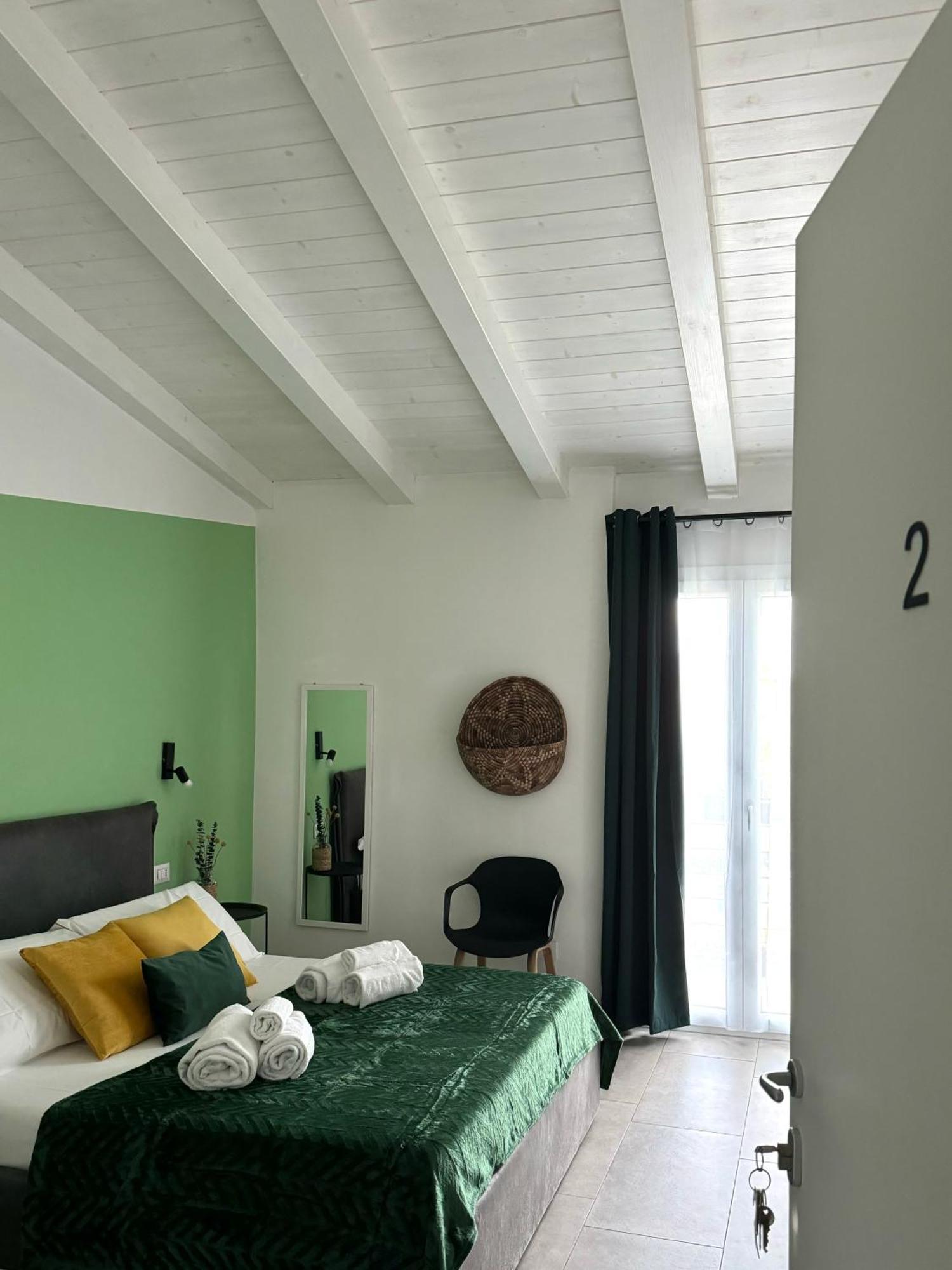 Citroom - Green City Rooms Olbia Zewnętrze zdjęcie