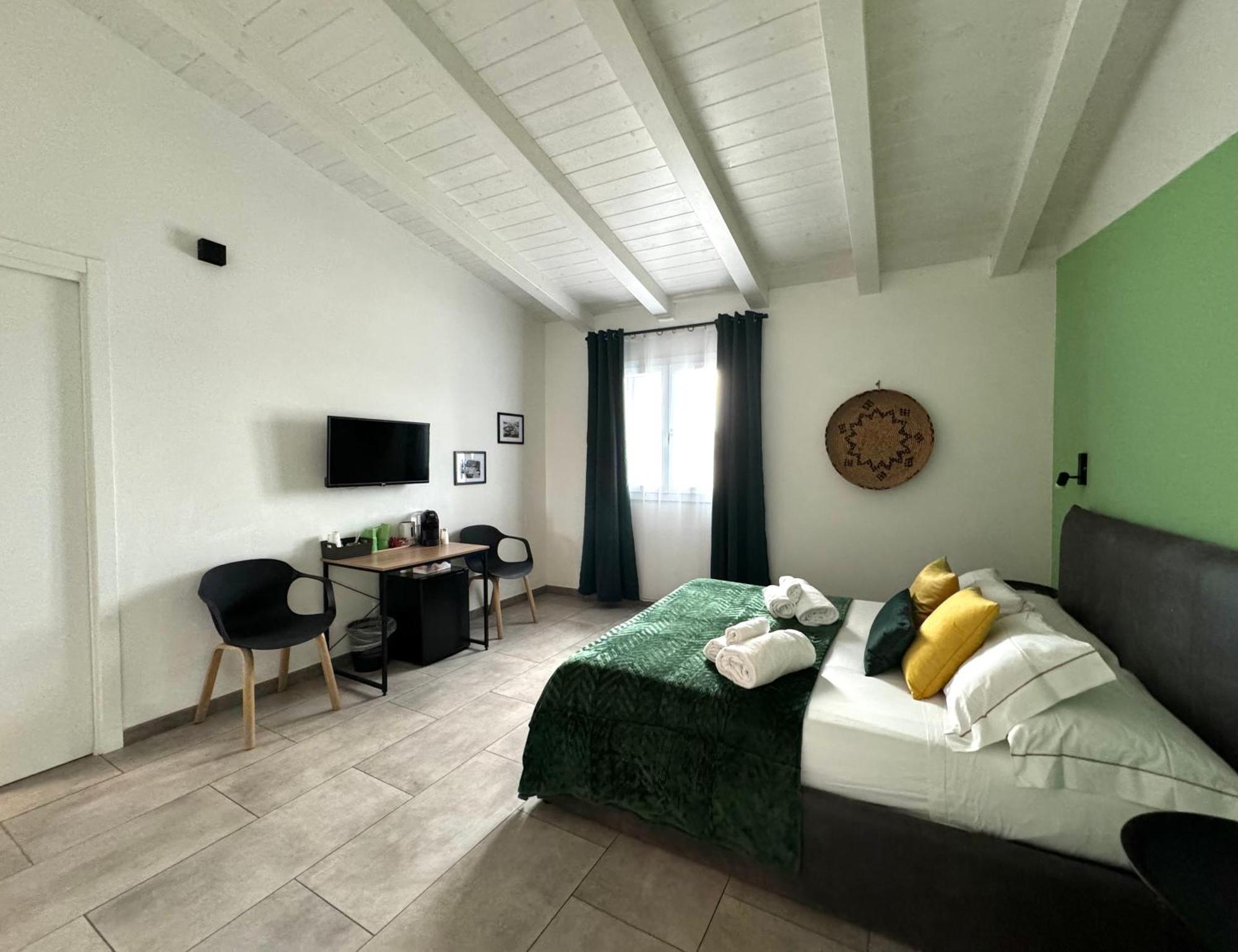 Citroom - Green City Rooms Olbia Zewnętrze zdjęcie