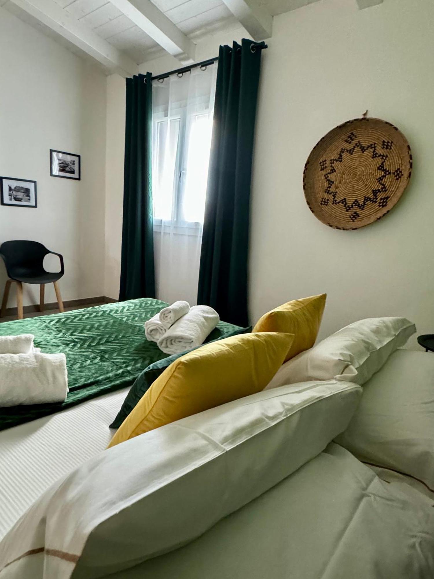 Citroom - Green City Rooms Olbia Zewnętrze zdjęcie