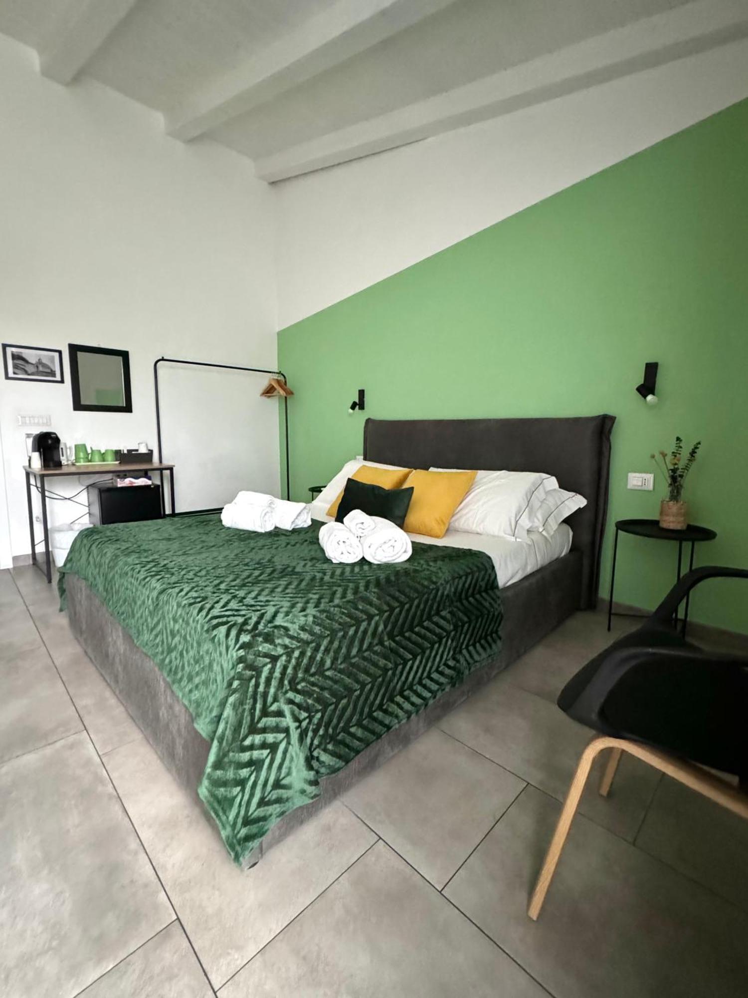 Citroom - Green City Rooms Olbia Zewnętrze zdjęcie
