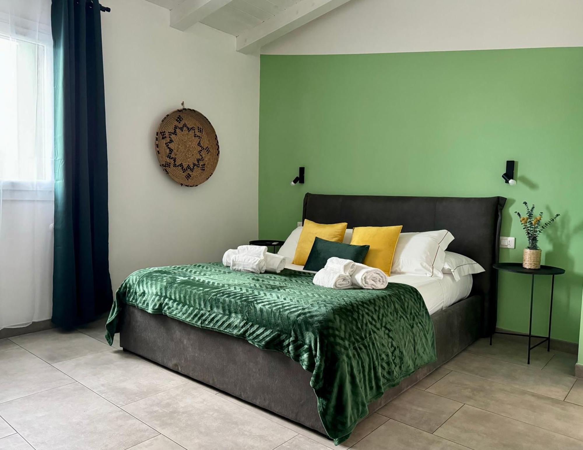 Citroom - Green City Rooms Olbia Zewnętrze zdjęcie